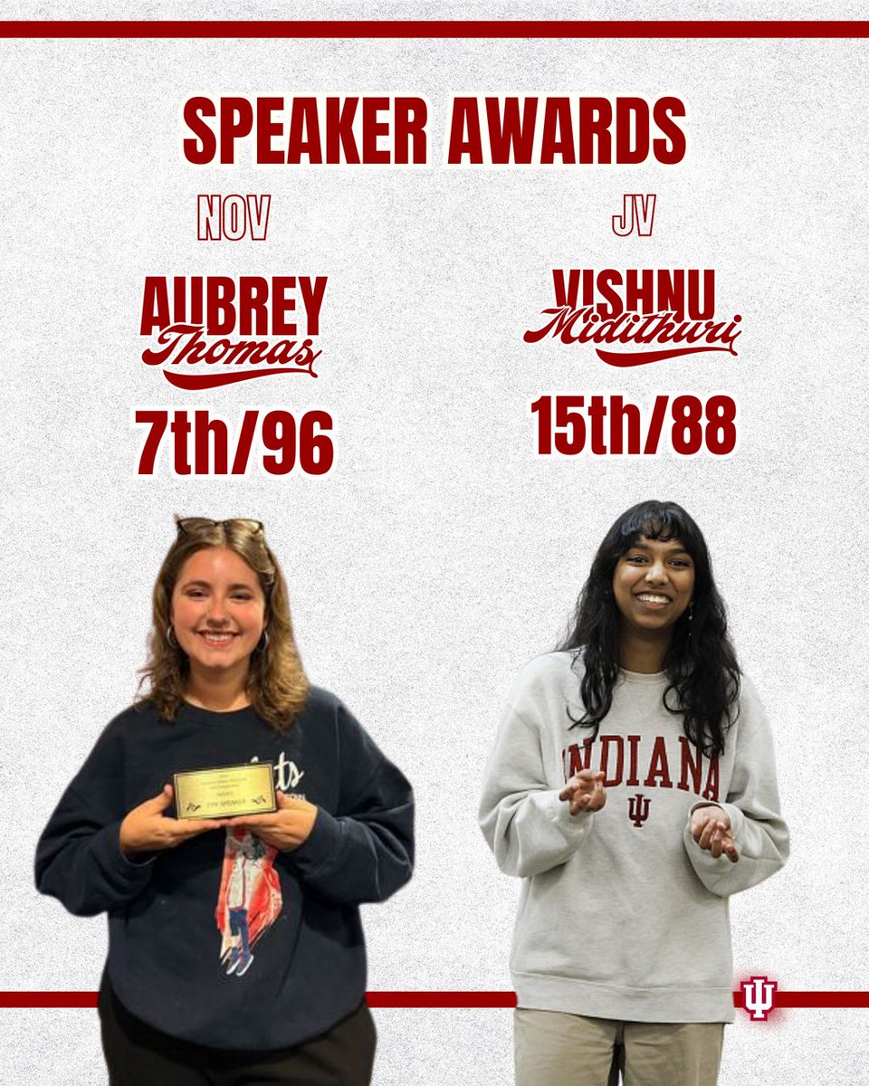 Indiana Debate tweet media