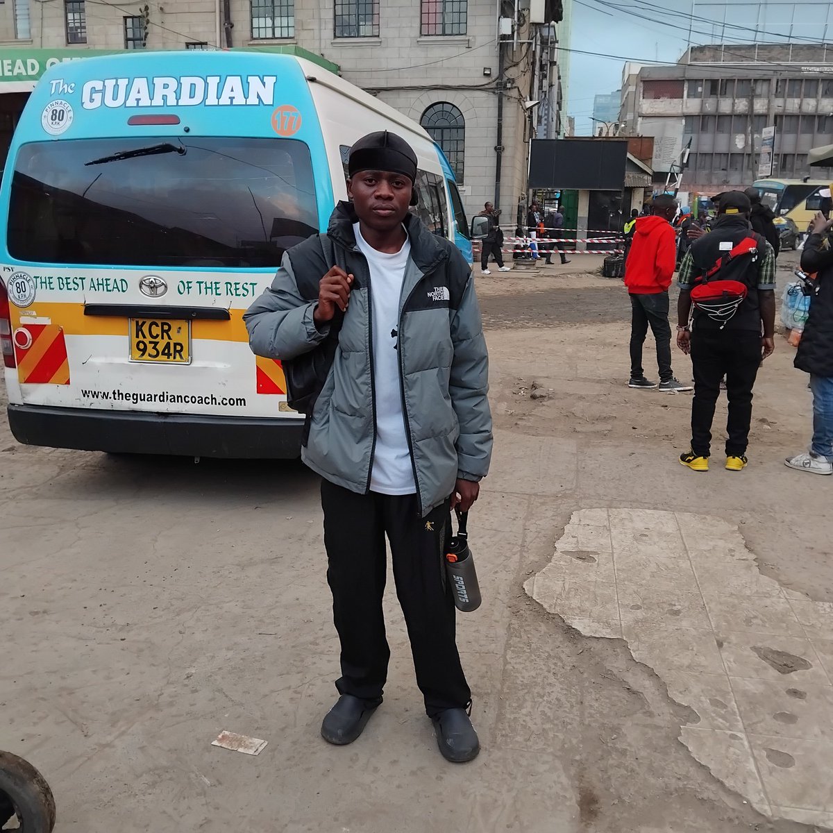 blincuer's tweet image. Enroute to Siaya

Finally going back home after 7 years in Nairobi. I’m super excited!