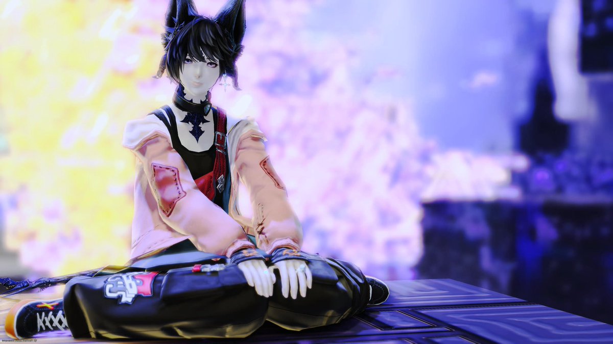 WolfAdd9's tweet image. 気がついたらこの世界に降り立って今日で5年経ちました！　楽しい思い出をありがとう！これからもよろしくでっす！
#FF14