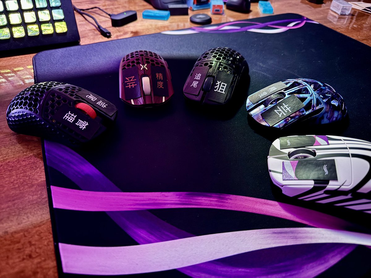 who up gripping they mizu