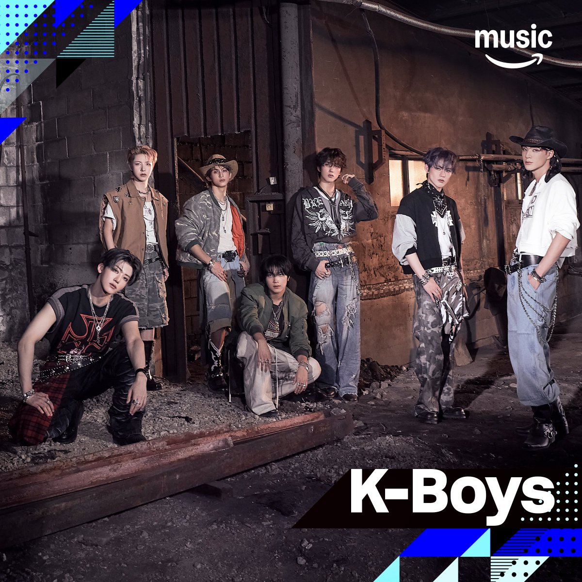 Listen to how NCT DREAM beats it up on @AmazonMusic K-Boys playlist!
And let's Beat It Up with NCT DREAM!

🎧 bit.ly/3V7Uai5
🥊 NCTDREAM.lnk.to/BeatItUp/Amazo…

@AmazonMusicJP
#NCTDREAM #BeatItUp
#NCTDREAM_BeatItUp