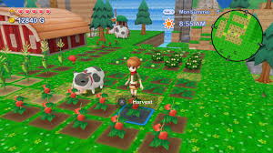 taris71450's tweet photo. 🌾✨ Just dropped my review of Harvest Moon: Skytree Village! ✨🌾If you’ve ever wanted Minecraft-style farming, hybrid seeds that feel like mad science, and a Harvest Goddess running on 1% battery, THIS is the cozy chaos you need. 😂💚Loved the terraforming + hybrid crops 🌱
Not so much the slow text + post-game grind 🐌⛏️Full review here👇
https://t.co/nmswfAc5eB
#HarvestMoon #SkytreeVillage #Nintendo3DS #FarmingGames #CozyGaming #SimulationGames #Natsume #NintendoLife #GamersUnite #GamingCommunity