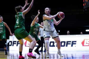 Derrota <a href="/ElBiguanqn/">El bigua</a> frente a  <a href="/ferrobasquetok/">Ferro Carril Oeste Basquet</a> 76-55 por <a href="/LFBArgentina/">La Liga Femenina</a>. Paula Fernandez 5 pts(1/3 Dobles,3/4 Libres),4 reb, 1 asist.En El Bigua Agustina Jourdheuill <a href="/agusjordis/">agus jourdheuil</a> 19, Rocio Bereilh 10,Julia Centurion <a href="/JuliCenturion11/">J U L I🤞🏻</a> 6.En Ferro Giuliana Bacarelli 15,Julia Fernandez 6