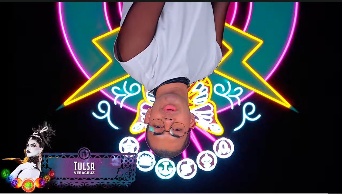 pakosaladote's tweet image. Siete… son las gatadas que le han hecho a Tulsa en edición! 

#LMD #LMD7 #LaMasDraga