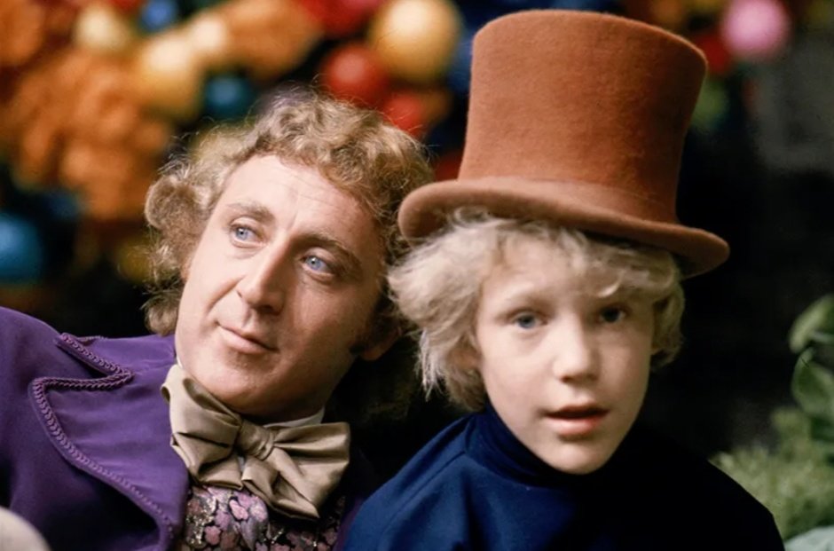 FunMovieTVFan's tweet image. Out of 5 stars, how many are you giving Willy Wonka &amp;amp; the Chocolate Factory? ⭐️ ⭐️ ⭐️ ⭐️ ⭐️