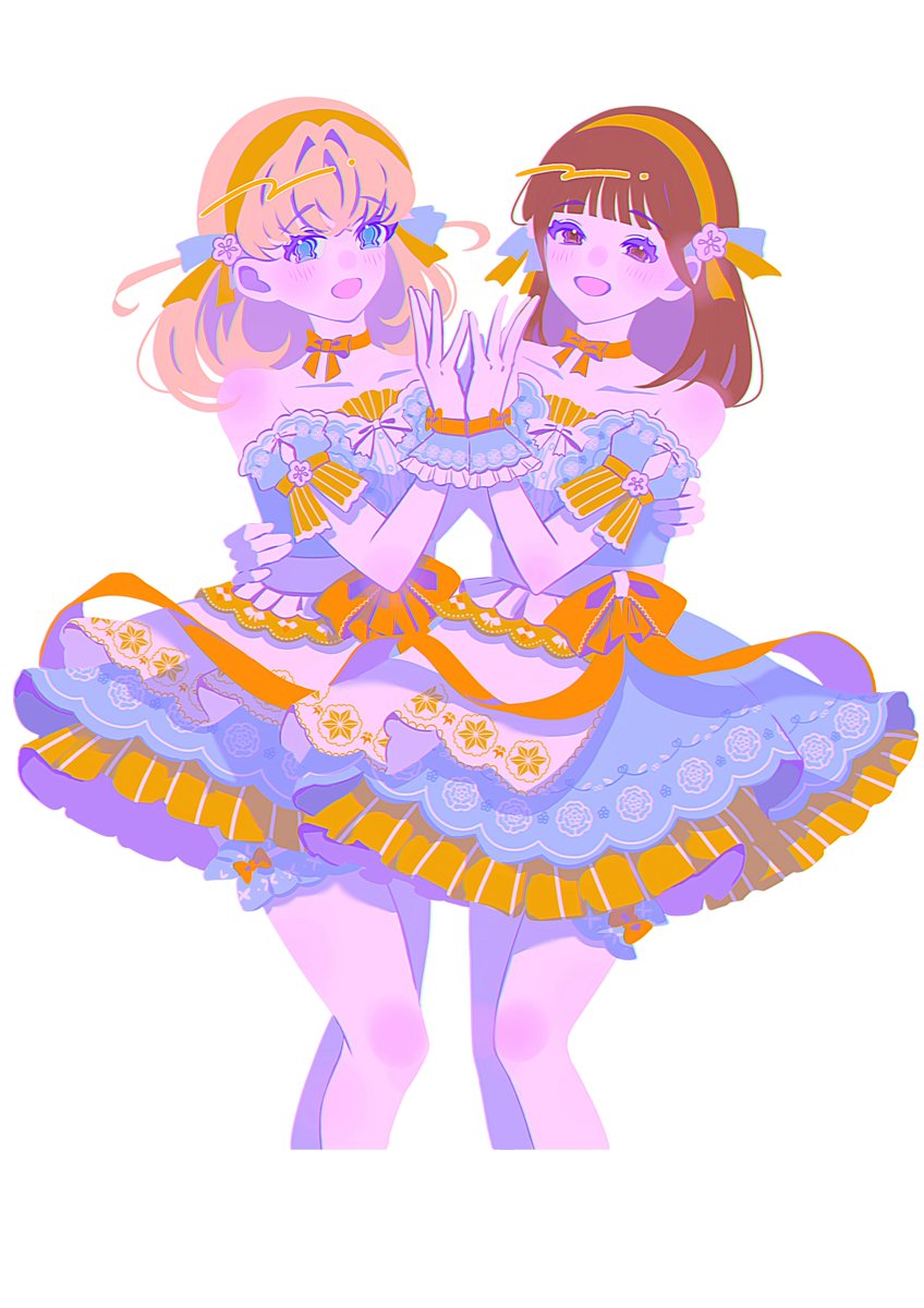 日野下花帆・楡井希実フラスタ企画 (@nireikikaku) / Posts / X