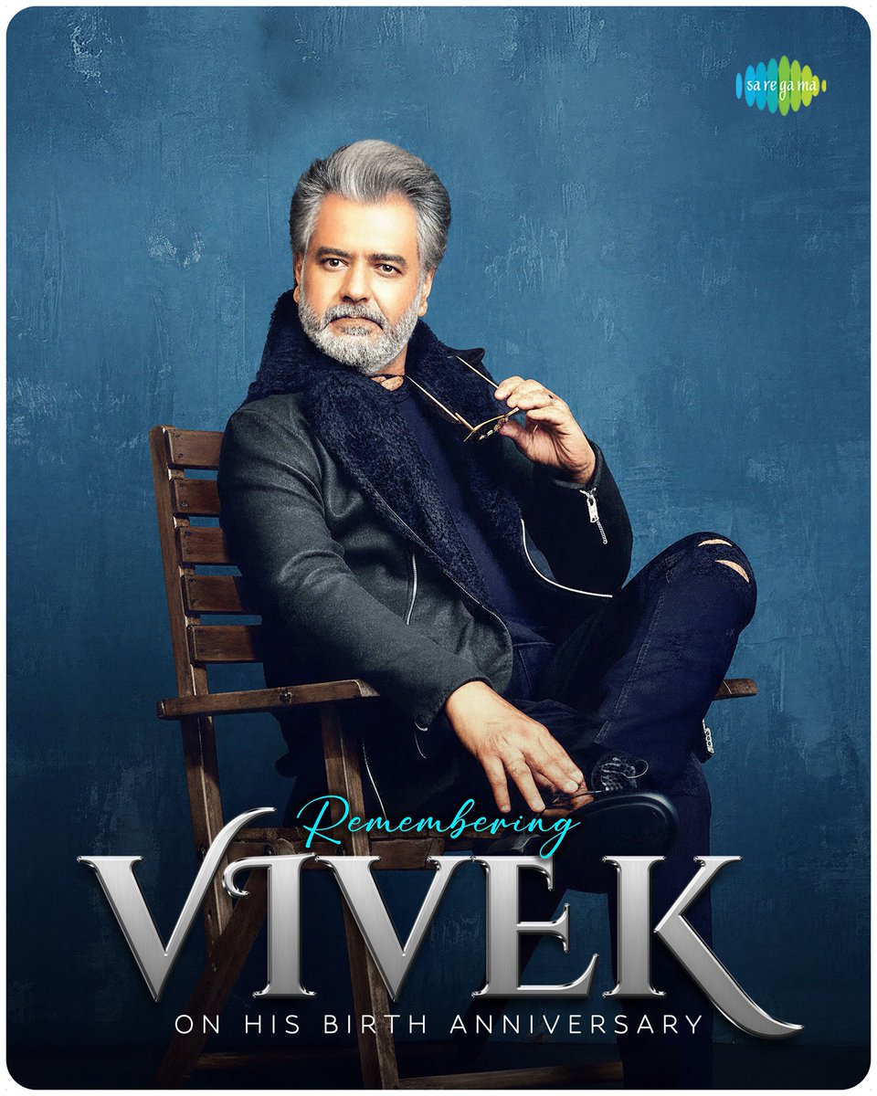 saregamasouth's tweet image. Honoring The Memory of Legendary Actor #Vivek Sir, On His 64th Birth Anniversary! 🤍

#HBDVivek #HappyBirthdayVivek