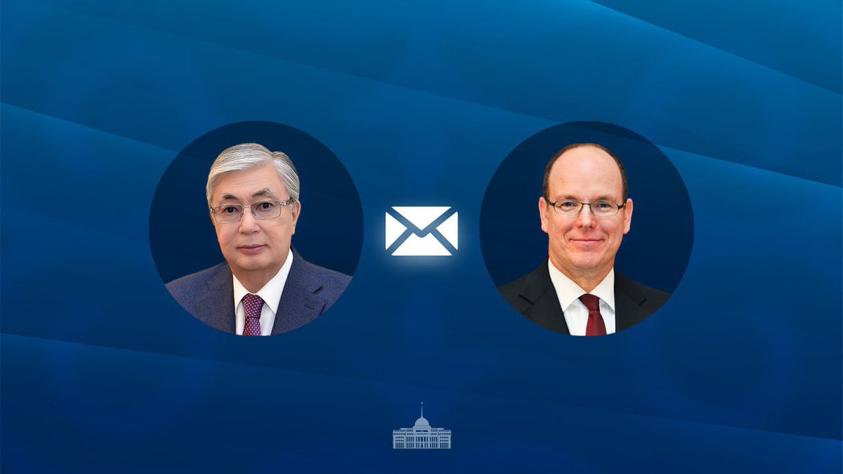 Press Office of the President of Kazakhstan tweet media