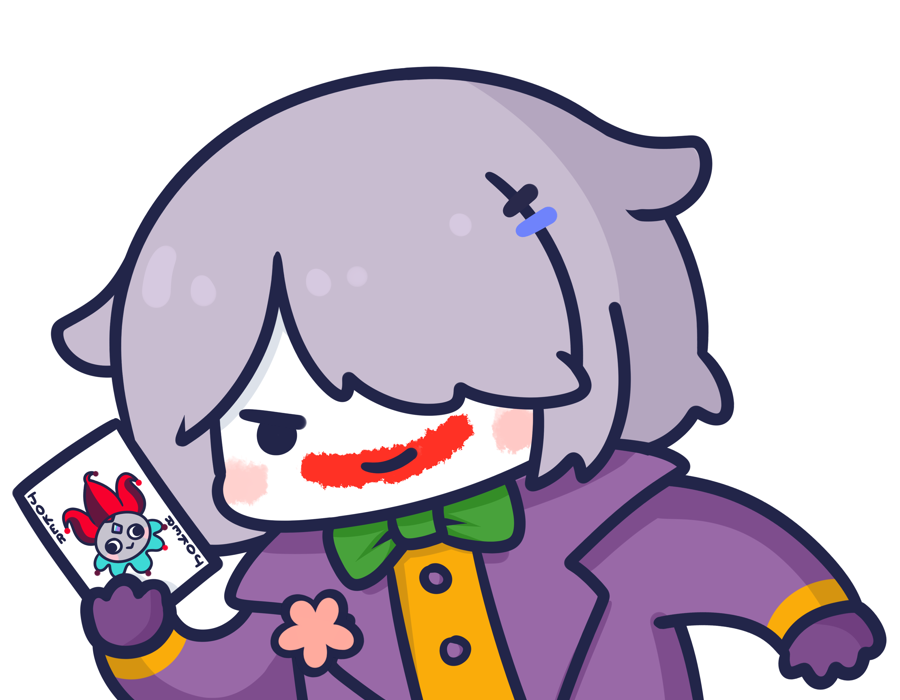 PhdPigeon's tweet photo. 🃏 #bijouwled https://t.co/PoqWghkGeR