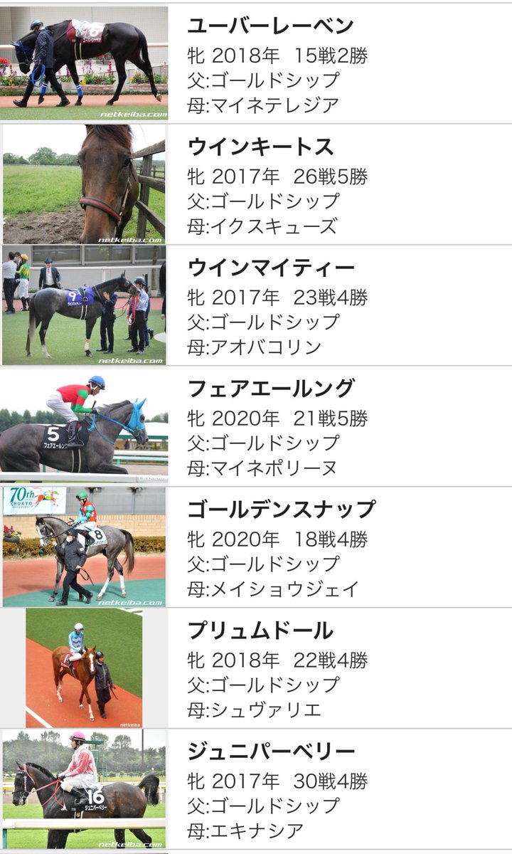 シップファン (@GOLDSHIP__) / Posts / X