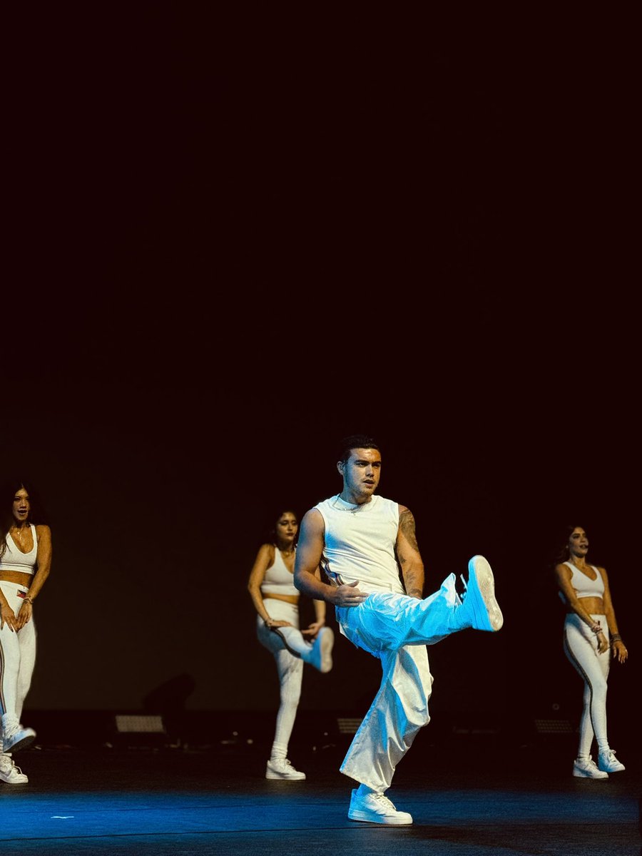 SourceBaileyMay's tweet image. Alguns registros do Bailey no show de São Paulo, 15/11. 📸❤️‍🔥

Créditos: @jotaklebrr
 #NowOrNeverTour