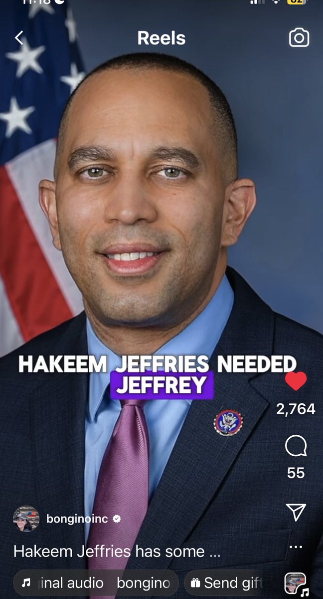 InternationalJi's tweet image. Oh yeah you’re a #Baptist alright! ⁦@RepJeffries⁩ solicited money from #Jeffrey #Epstein
