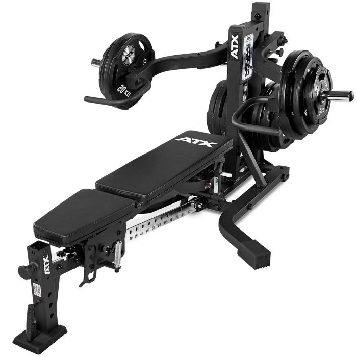 ChrisCrypto17's tweet photo. @DeanTTraining Got a very similar one in my homegym. Not even super expensive and very recommended. https://t.co/12DEIyCqfU