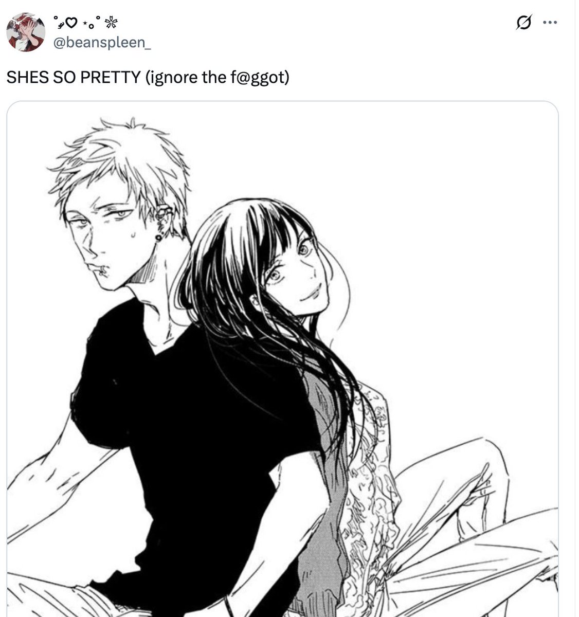 VERY popular meme format btw