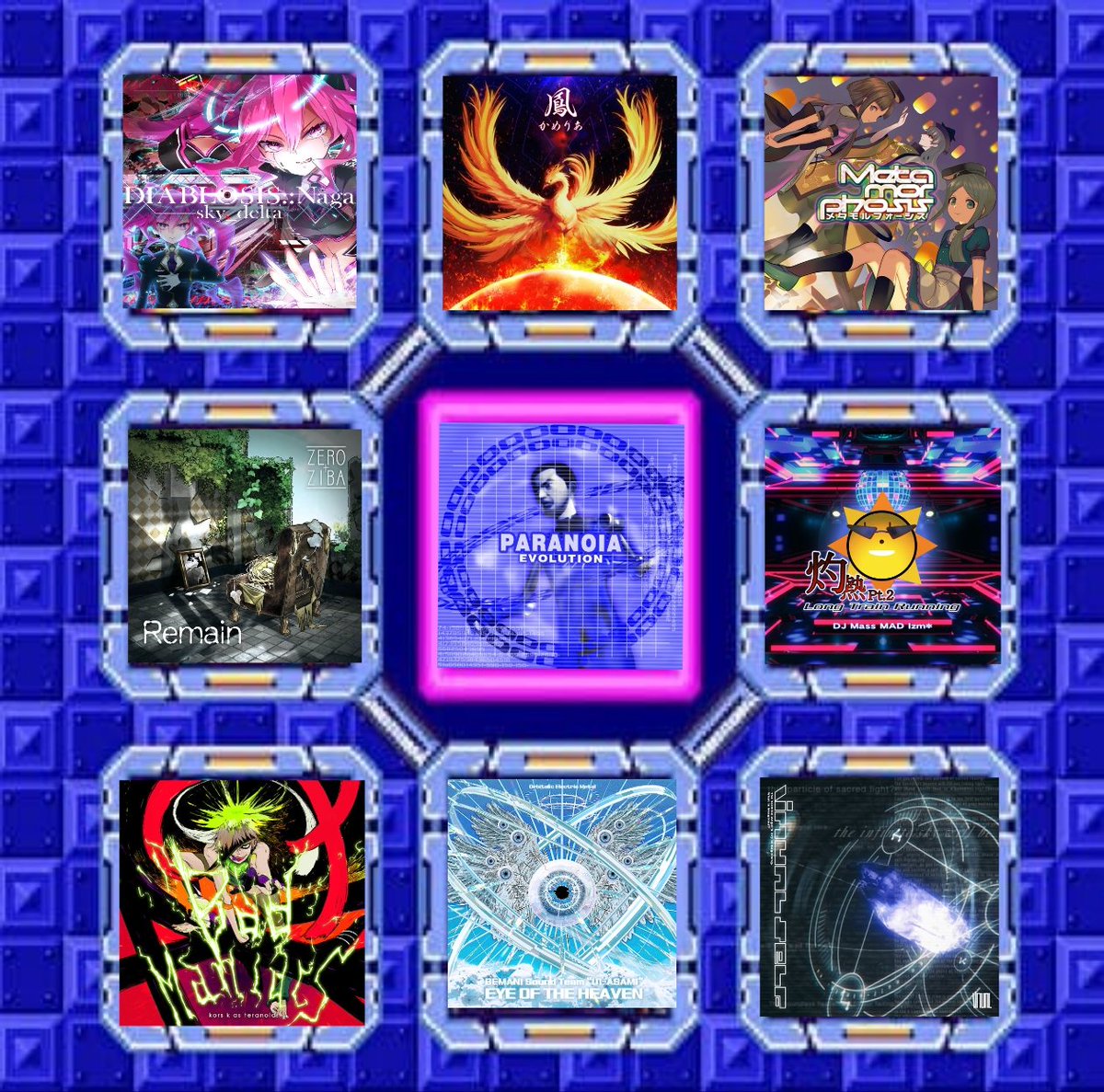 SP18未クリアの確認表作りました
残り9人、対戦よろしくお願いします