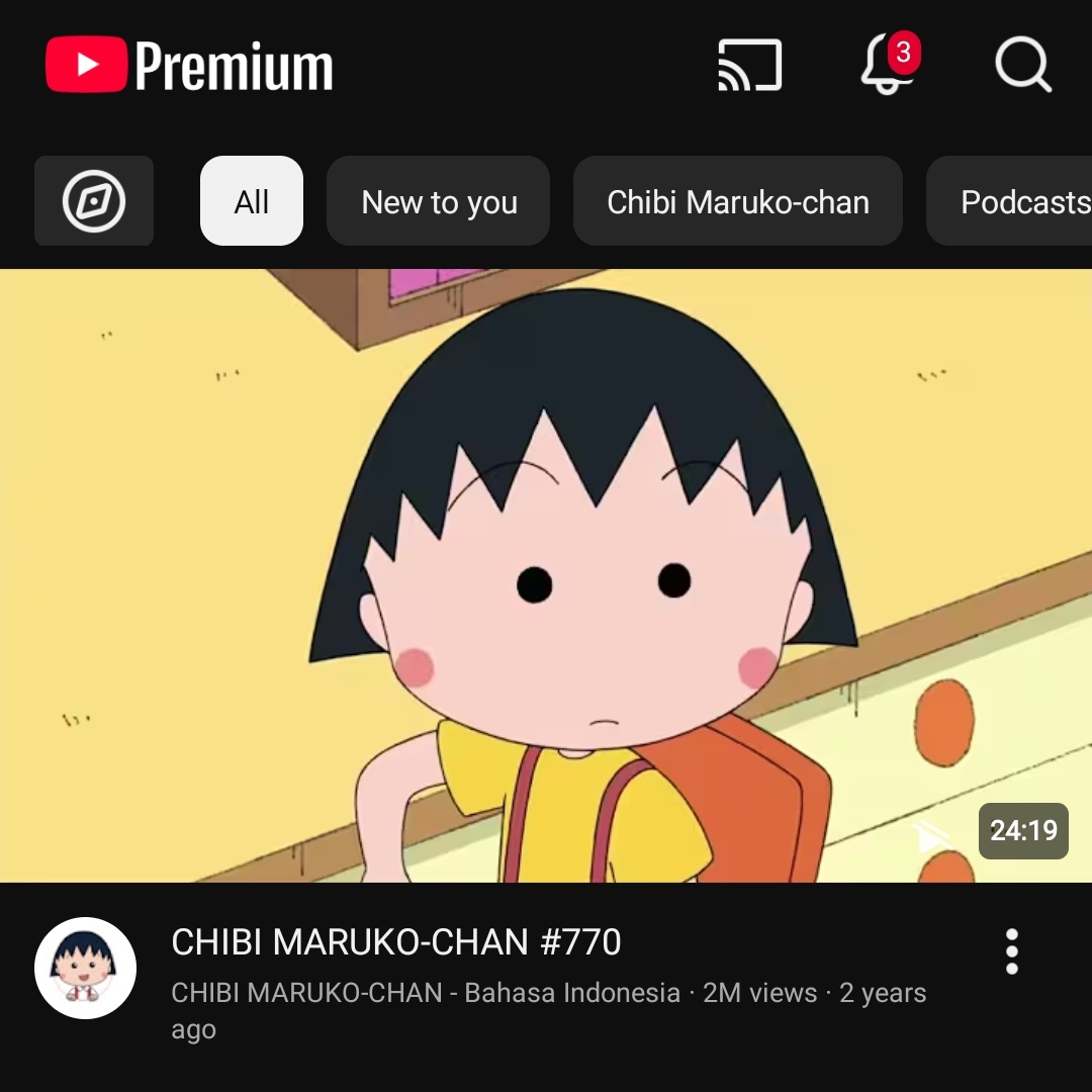 mending youtube premium
