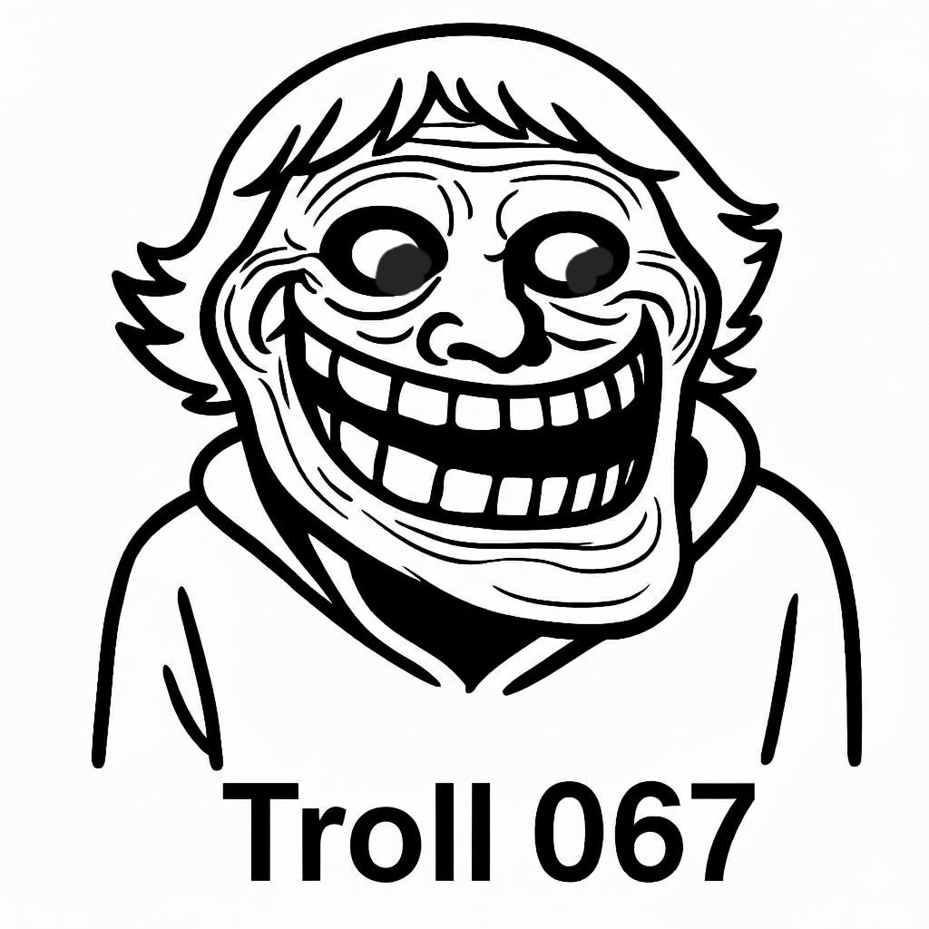 Troll 067 tweet media