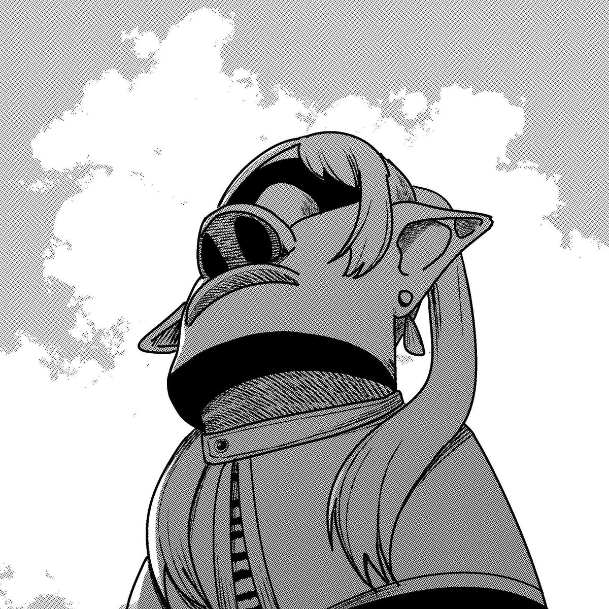 kang_ciloks_'s tweet image. #frieren