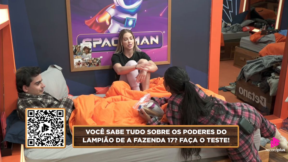 portrasdolimbo2's tweet image. Tirando questões de torcida, esses três merecem uma final né? Foram os q mais entregaram… Duda e Ray logo abaixo… Análise fria dos fatos…

#AFazenda #AFazenda17 📸 @saorycardoso