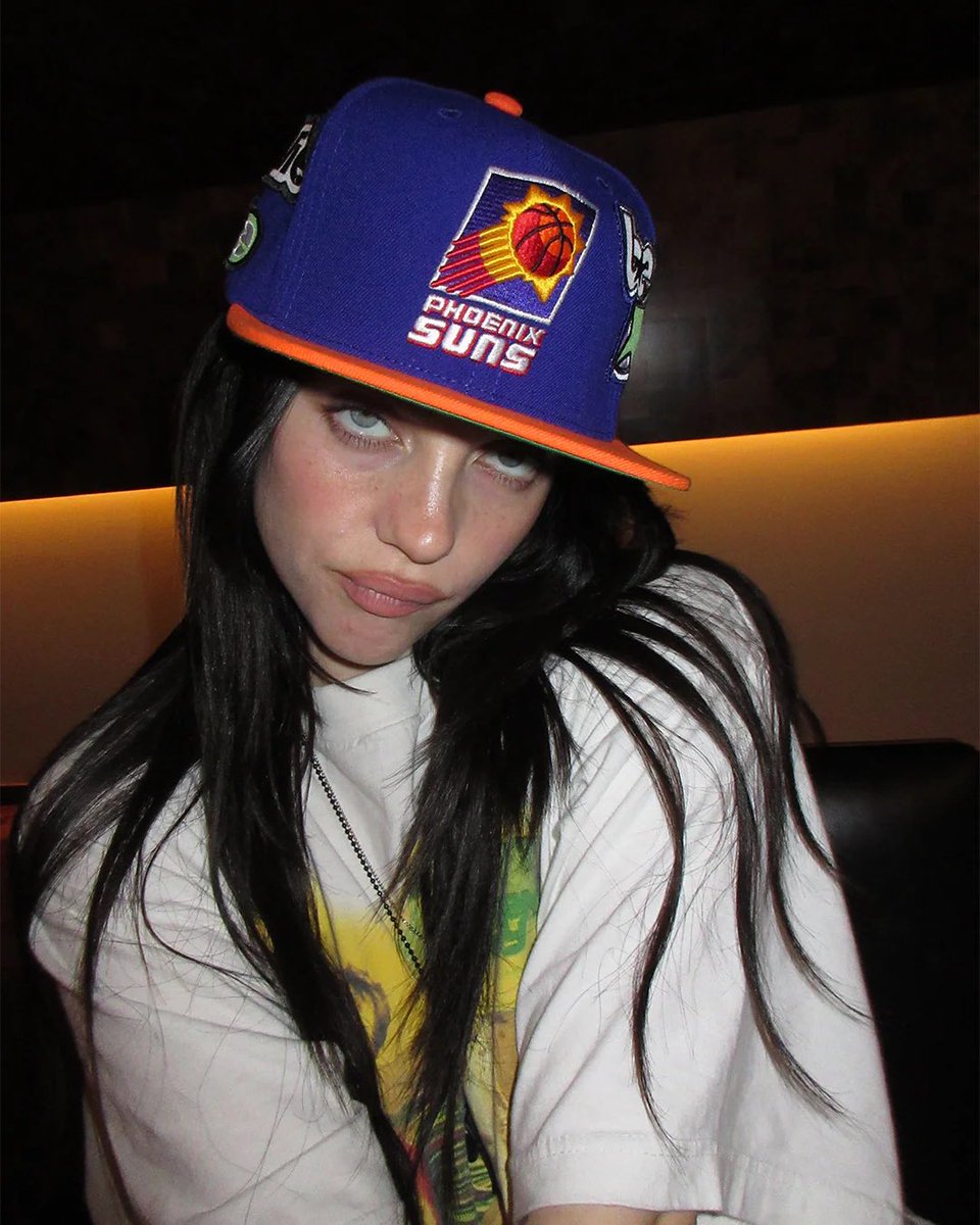 🚨 Billie Eilish confirms she’s working on a new album.