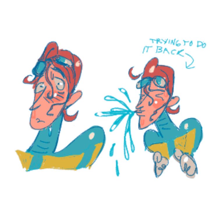 waterbae. moooore waterbae pleaze. #dispatch #flamboy #waterbae