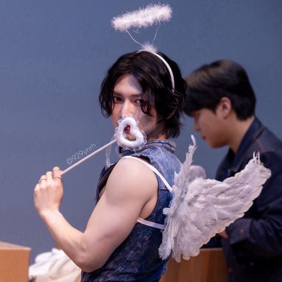 dailyyeosang (@dailysangie) on Twitter photo 