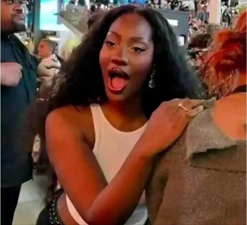 My ex after finding out that we've been both single ever since we broke up.