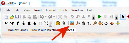 r4y319's tweet image. &apos;Terrain&apos;

-- ROBLOX Corporation (2011)