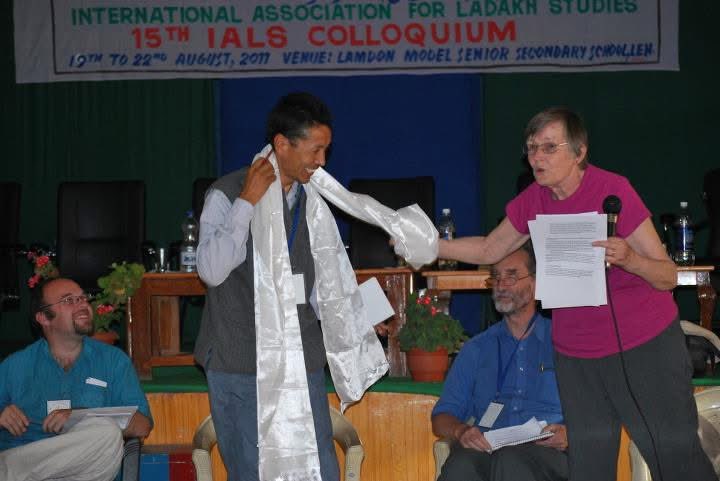 Dr. Sonam Wangchok tweet media