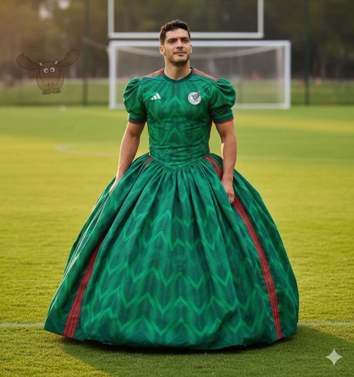 "Por eso nos llevan a jugar a Canadá, porque en México y Estados Unidos, abuchean a la selección mexicana"
Raúl Jiménez