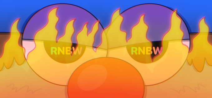 meerhmud_ahmad's tweet image. Good morning CT

@rainbowdotme is finally bringing the token home.

After years of building one of the cleanest, most polished EVM wallets out there, $RNBW is set to unlock governance and ecosystem rebates.

Soon enough, our points will flow into real tokens the moment everyone’s…