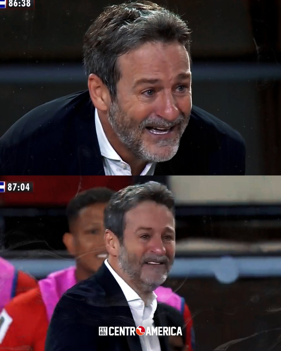 ❌Mundial Qatar 2022
❌Copa Oro 2023
❌Nations League 2024-2025

Aún así su proceso siempre fue respaldado y hoy da el fruto mayor, luego de tanto esfuerzo y sacrificio, Thomas Christiansen podrá decir que es DT Mundialista. El Míster lo logró con Panamá por fin. 🇵🇦⚽