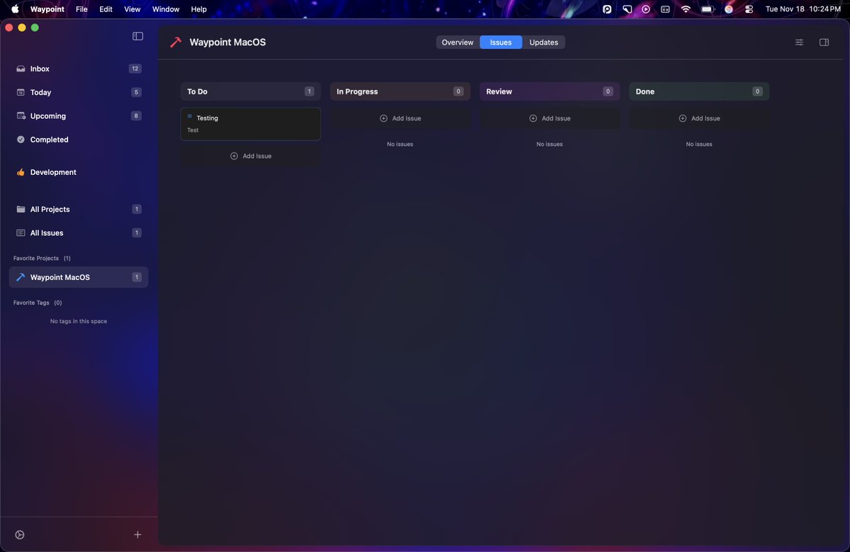perezstudioio's tweet image. My Project Planner app is coming along nicely! Fully native working on macOS! #SwiftUI #macosdev #buildinpublic #buildinginpublic #Development #developer