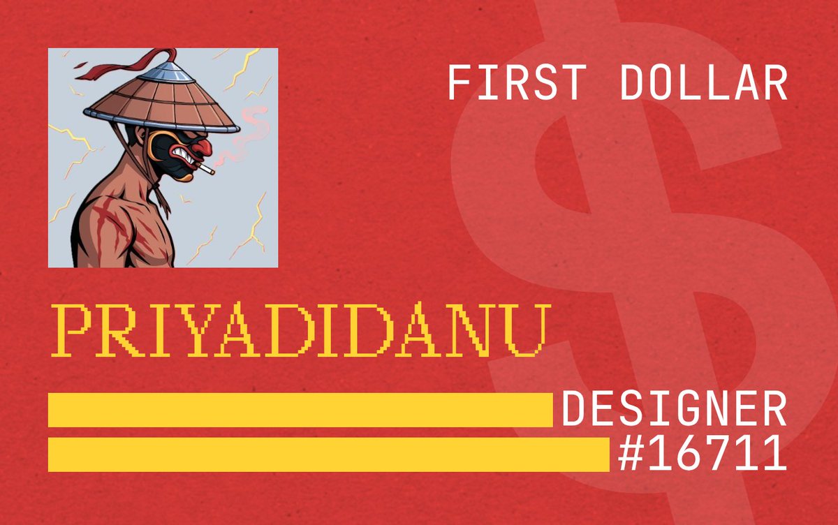 I will help you <a href="/earnfirstdollar/">$</a> on <a href="/base/">Base</a>

Want in?
firstdollar.money/?r=97MI10