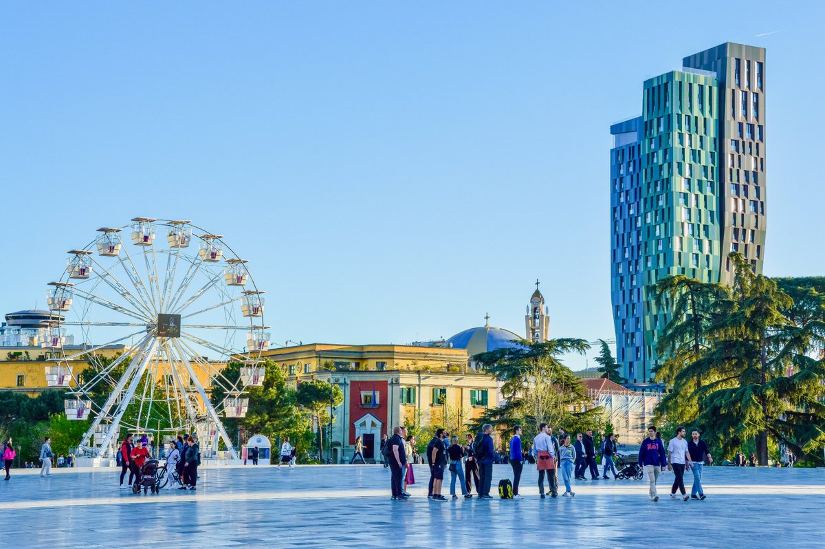 modacitylife's tweet image. &quot;If we want public space where we feel safe and welcome, and where we have a sense of ownership, we have to change mobility.&quot; Major changes are taking place in cities worldwide in the areas of housing, safety and sustainability—and women are the forefront: bit.ly/44jk3QR