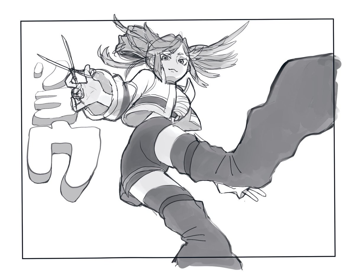 ガチアクタ✁︎