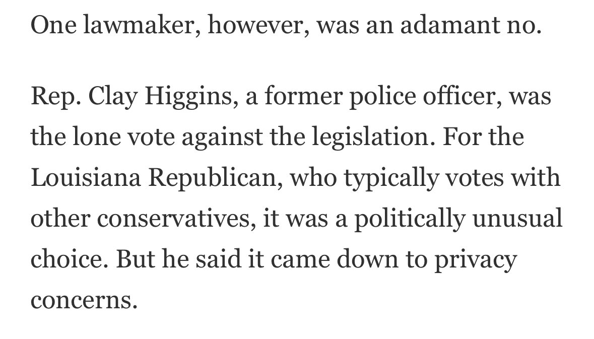 TreeBarkAgain's tweet image. imagine being literally the only representative to not vote to release the epstein files