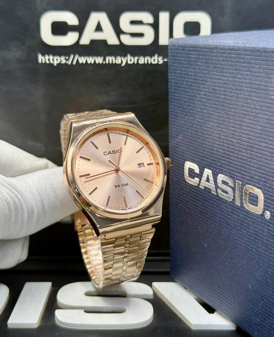 CASIO ANALOGY 
🏷️: 20k EACH WITH BOX