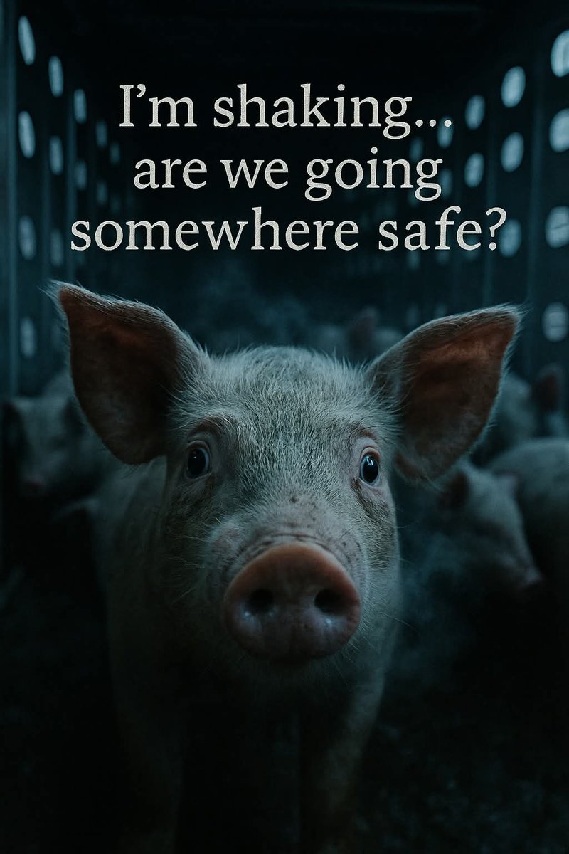 😢If this doesn't affect you as they shake violently then i am sorry but you truly are not a nice human.