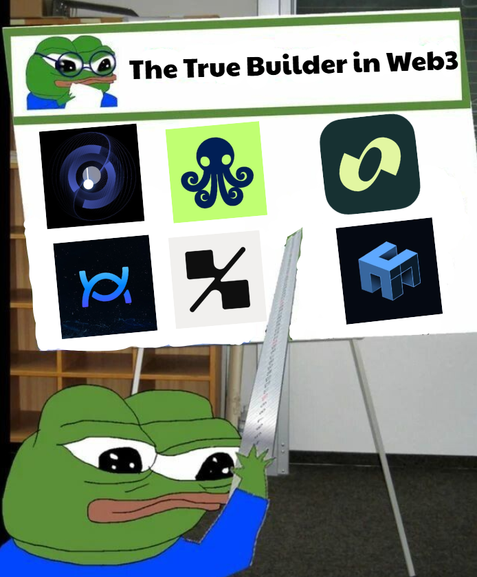 0x_vikt0r's tweet image. Building in DeFi is hard.

As a builder, I know that easy-to-use protocols make devs grind; tough ones leave devs relaxed and users gone.

Some hit millions in TVL, others remain undervalued gems. These protocols still hold plenty of upside for users to earn and explore.

🧵👇👇