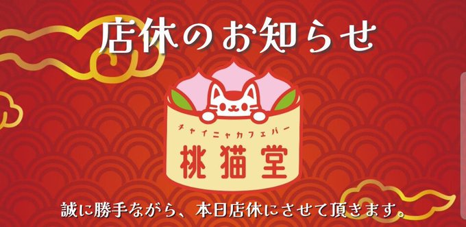 チャイニャコンカフェ桃猫堂恵比寿店