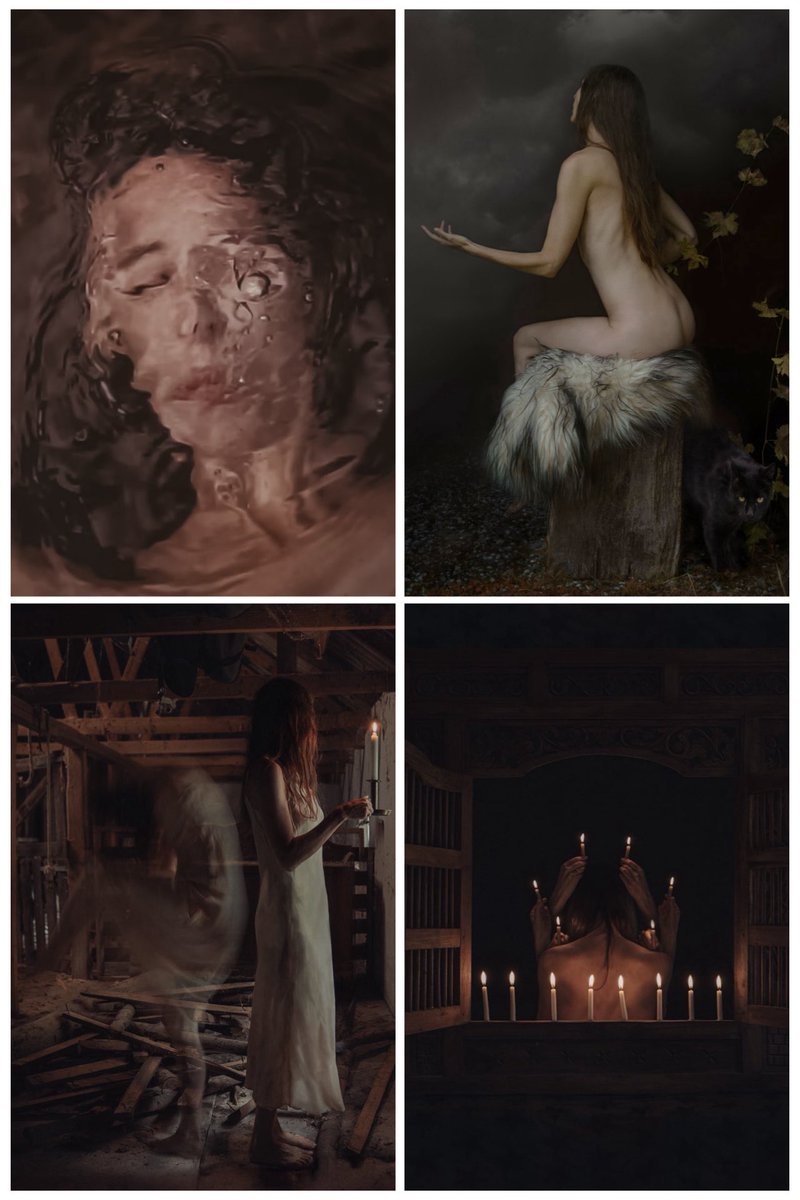 mariafynsknorup's tweet image. Epic works that could be yours 🖤