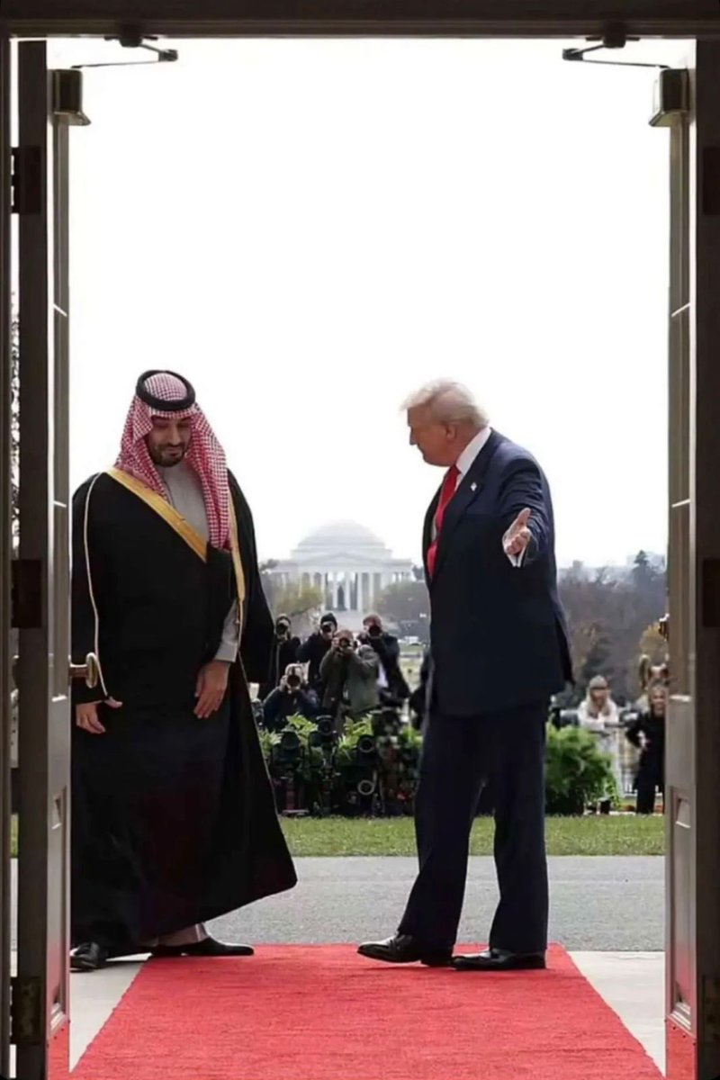 #محمد_بن_سلمان
عز و فخر 🇸🇦