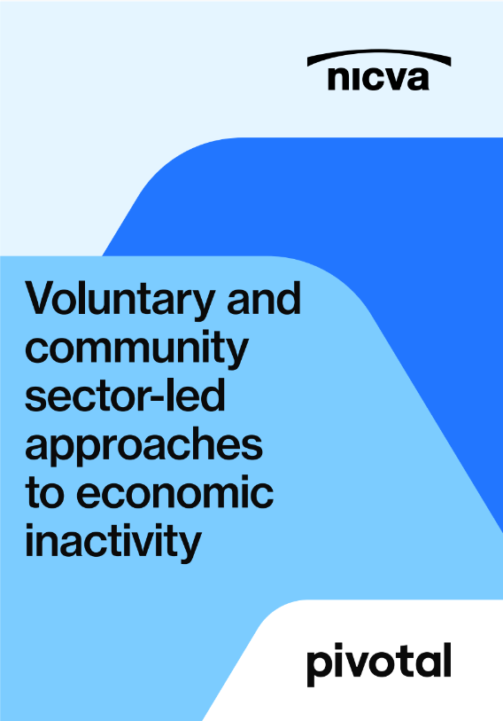 NICVA launched the Pivotal Report at an All-Party Group meeting at Parliament Buildings, Stormont. This meeting included representatives from the voluntary and community sector including our CEO Elaine Armstrong. To find out more about the event and download the report please