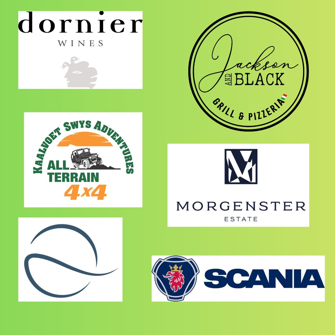 Thank you to our AUCTION SPONSORS for the incredible prizes and huge support. You helped us raise vital funds, and we appreciate you so much 💚 #HalliTrust #GolfDay2025