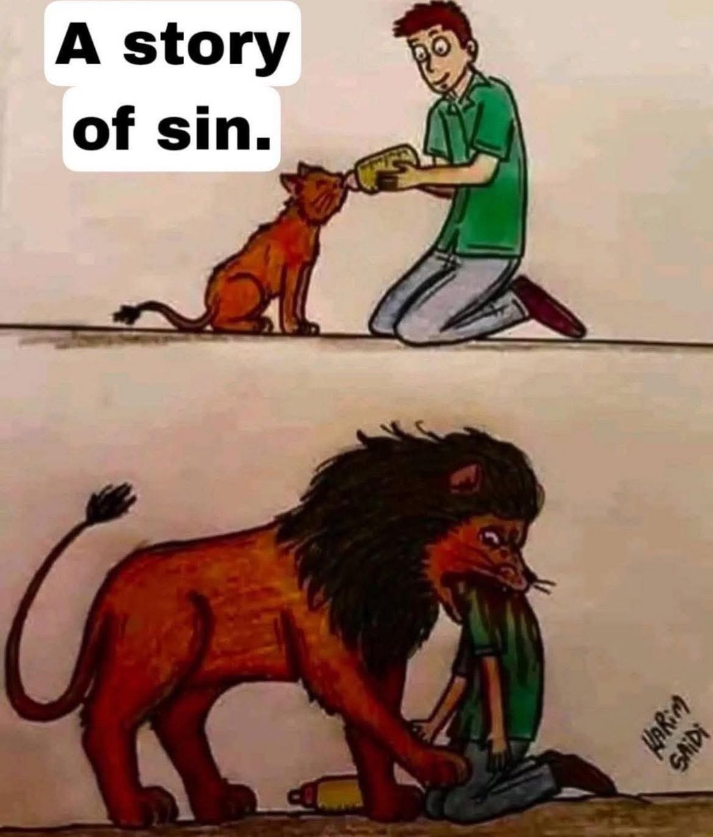 Every time. Without fail. Be killing sin.