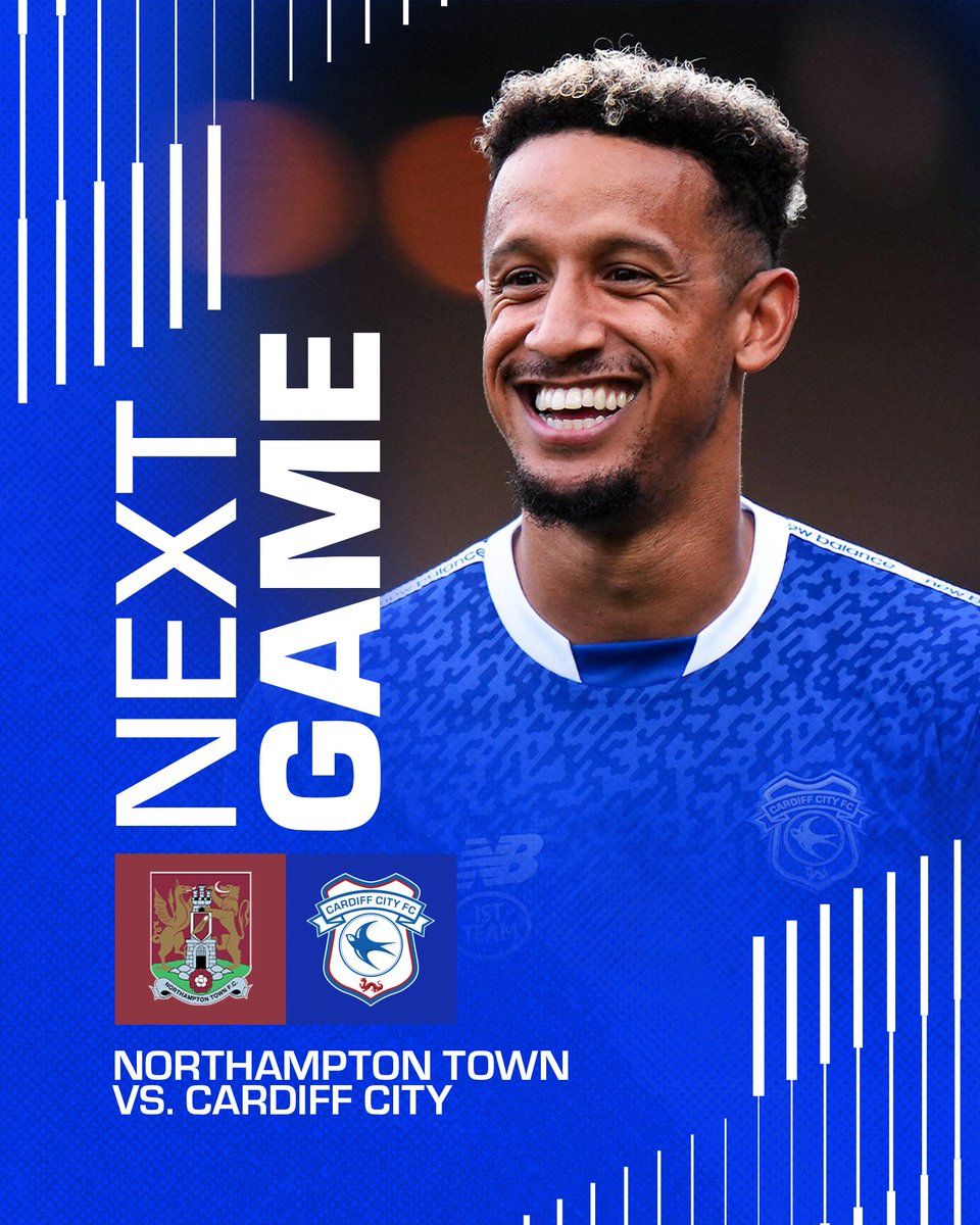 The #Bluebirds are back in action on Saturday! 💙

#CityAsOne