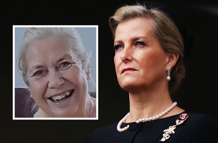 Shannon79053723's tweet image. I&apos;m so very glad the family of Helen Holland aren&apos;t letting this go and continue to speak out. 

WHY does SOPHIE, the wife of the 15th in line, need a team of convoy motorbike outriders to escort her anywhere??? 

Is she really a high-risk individual? 

#JusticeForHelenHolland