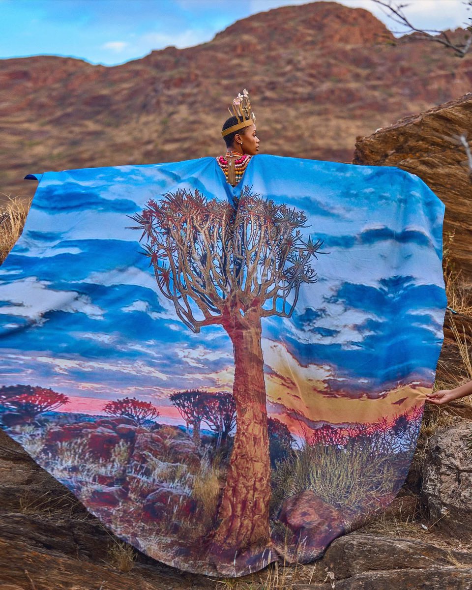 madamithete's tweet image. My Namibia, My Pride! 
Miss Universe Namibia