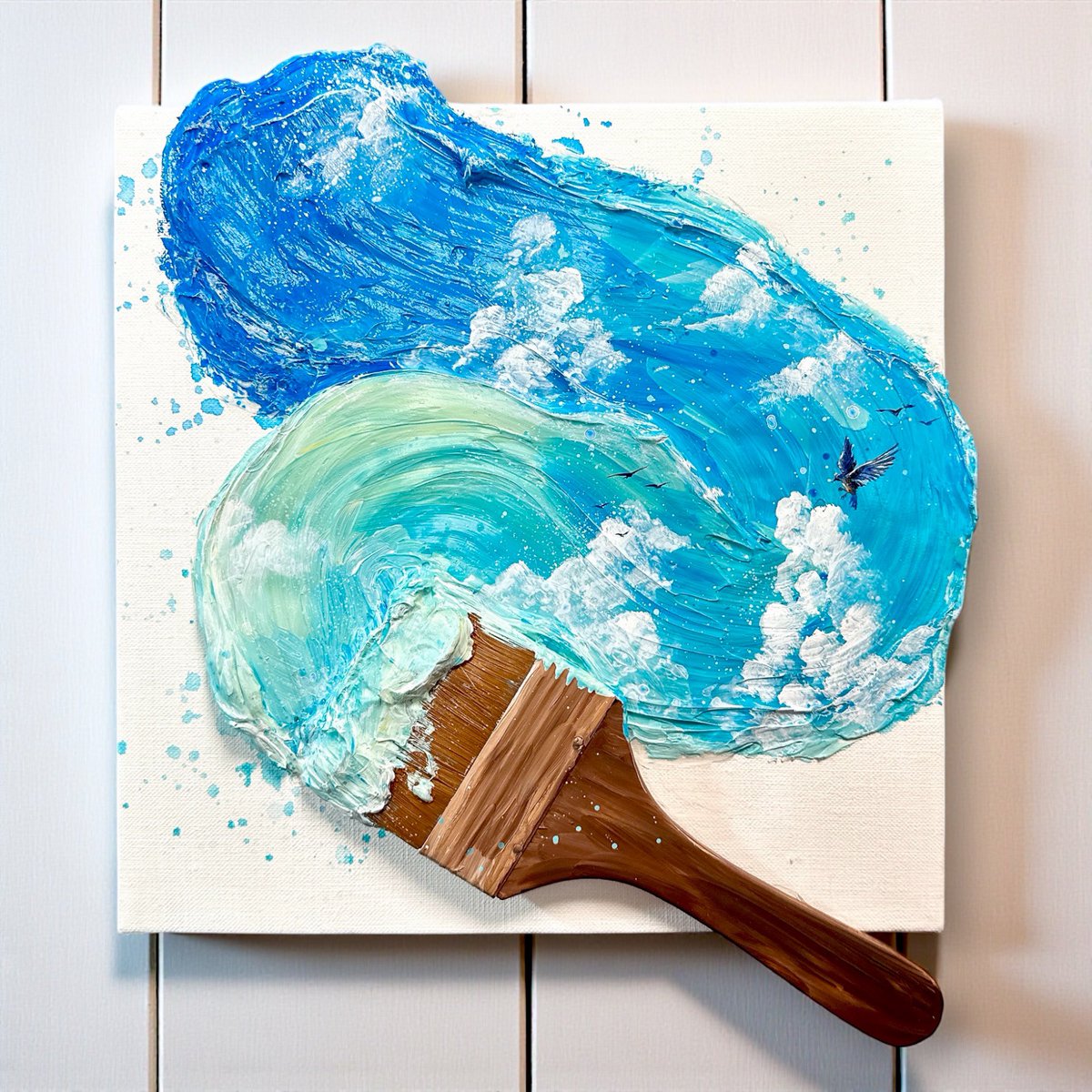 Haru🦅はるアトリエ(オーダー📩は迷惑フォルダにある可能性が高いです